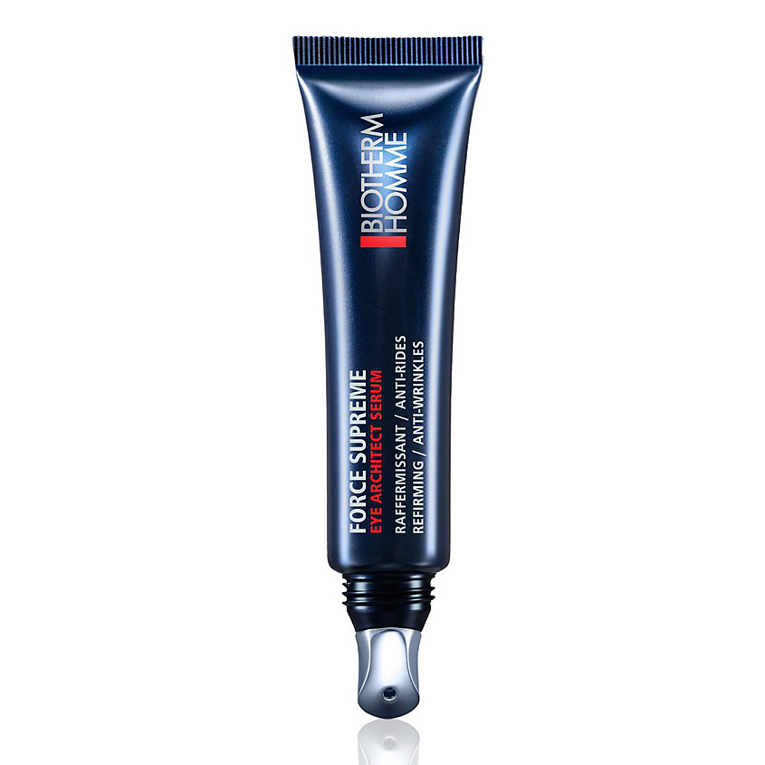 BIOTHERM Крем для кожи вокруг глаз для мужчин Force Supreme Homme – фото 2