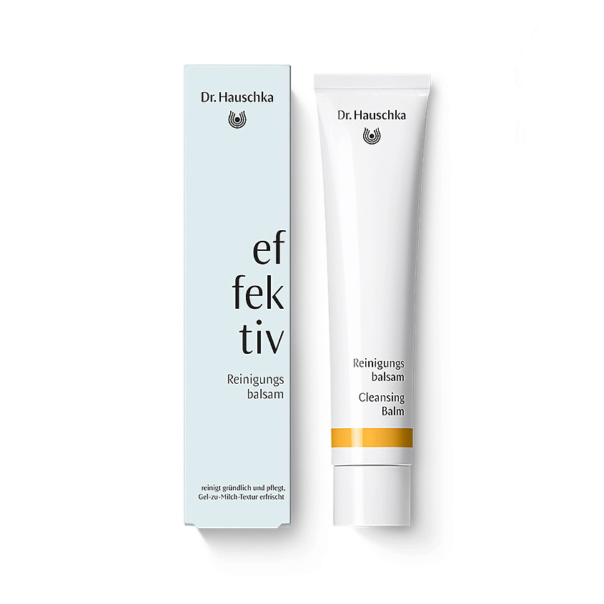 DR. HAUSCHKA Очищающий бальзам для лица Reinigungsbalsam – фото 1