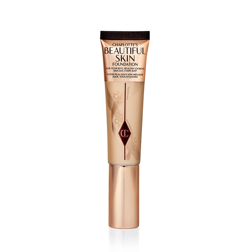 CHARLOTTE TILBURY Тональное средство Charlotte's Beautiful Skin, 3 Cool – фото 1