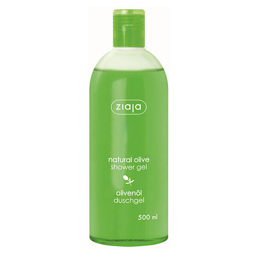 ZIAJA Гель для душа Natural Olive – фото 2