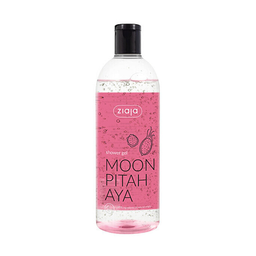 ZIAJA Гель для душа Moon pitahaya – фото 2