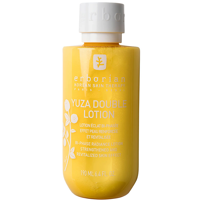 ERBORIAN Двухфазный лосьон для лица Юзу Yuza Double Lotion – фото 1