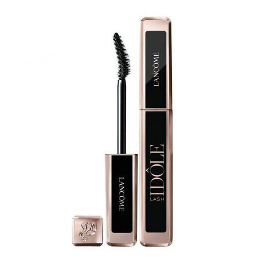 LANCOME Подкручивающая объемная тушь для ресниц  Lash Idol – фото 1