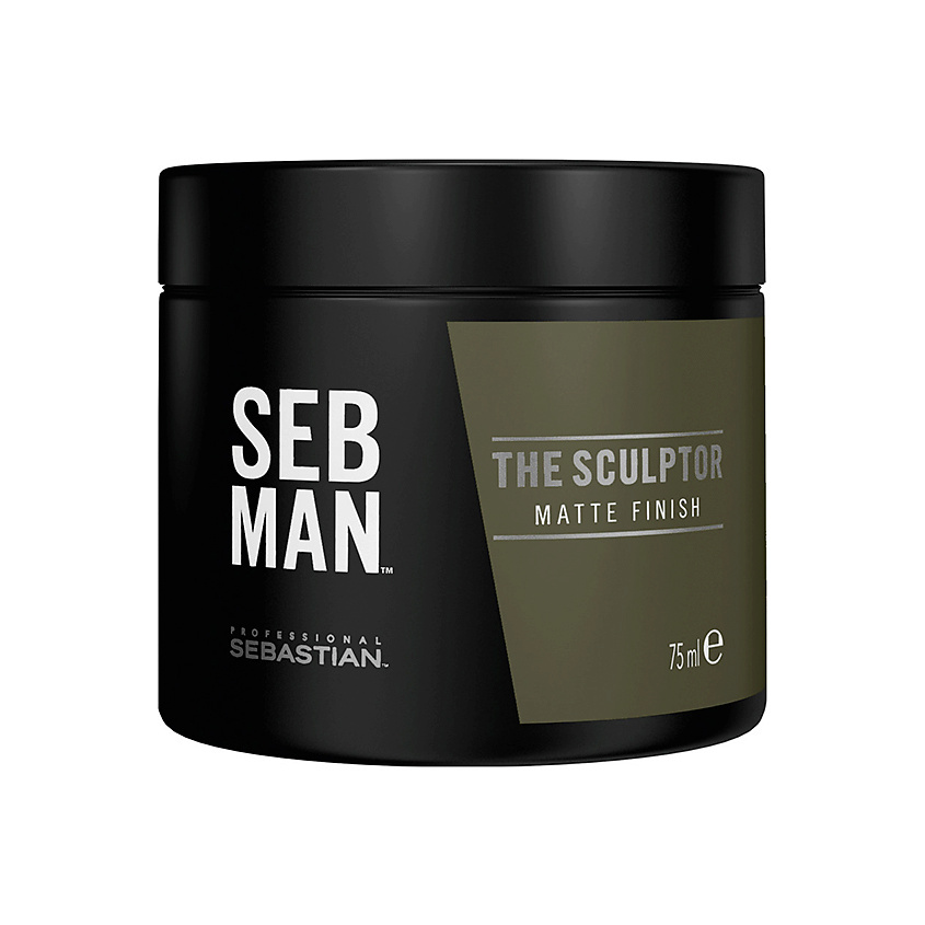 SEBASTIAN PROFESSIONAL Глина для укладки волос для мужчин Seb Man The Sculptor – фото 2