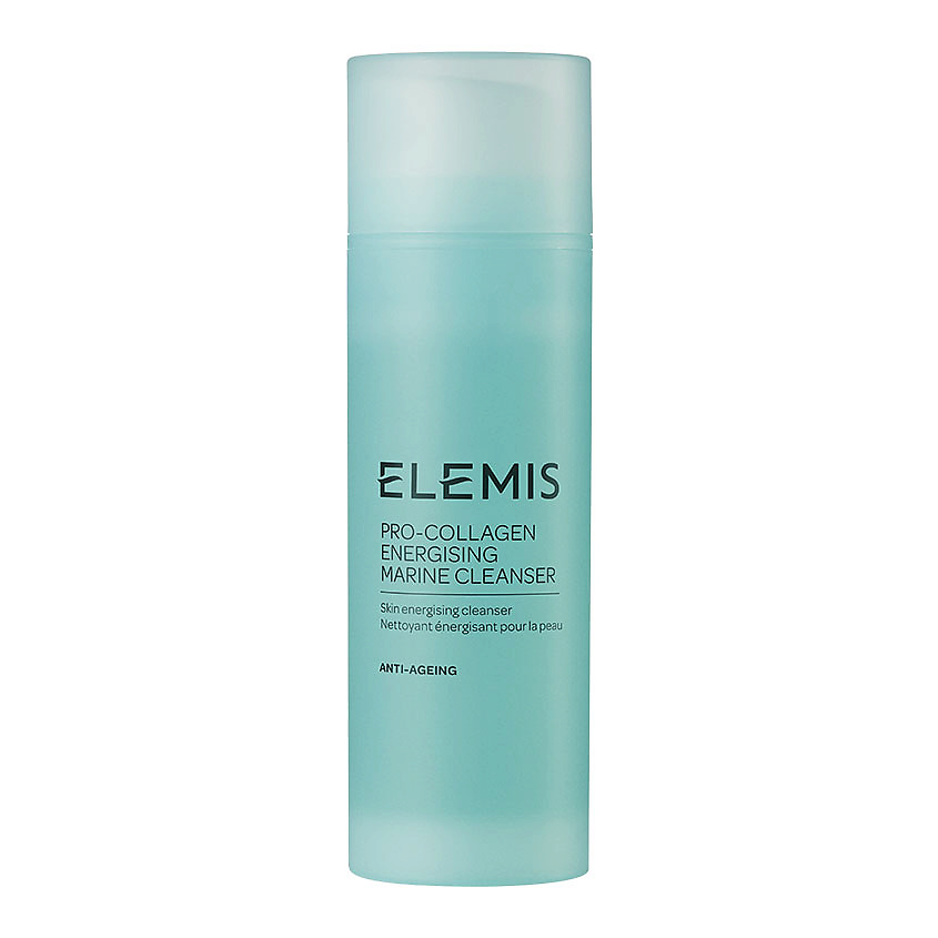 ELEMIS Гель для очищения кожи Морские Водоросли Pro-Collagen Energising Marine Cleanser – фото 2