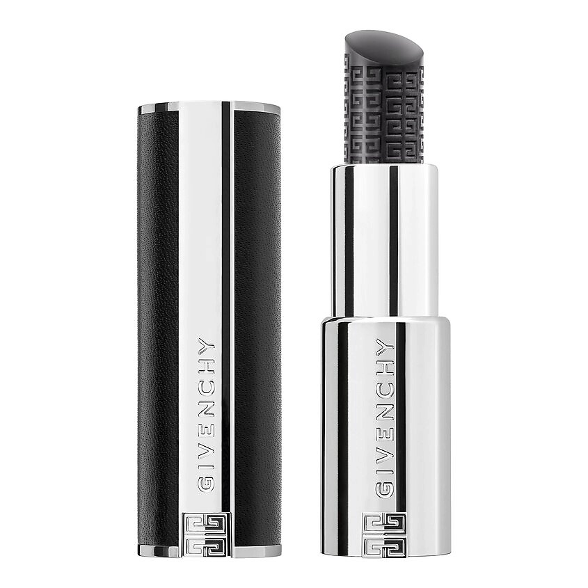 GIVENCHY Увлажняющий и питательный бальзам для губ Le Rouge Interdit Baume – фото 1