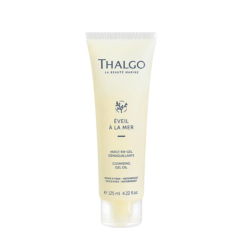 THALGO Гель-масло очищающее для снятия макияжа Eveil a la Mer Cleansing Gel Oil – фото 1