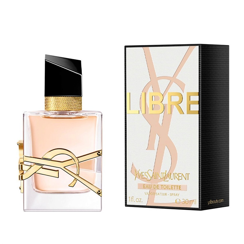 YVES SAINT LAURENT Женская туалетная вода Libre Eau de Toilette – фото 1