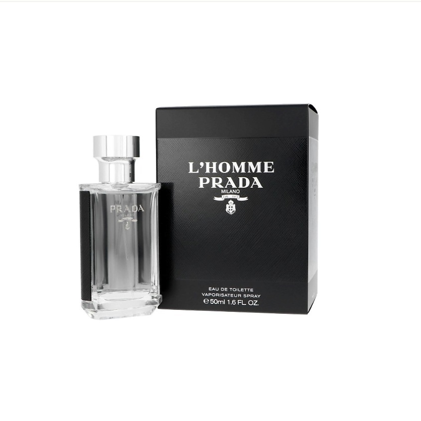 PRADA Туалетная вода L’Homme, 50 мл – фото 2