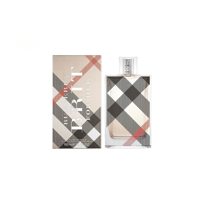 BURBERRY Парфюмерная вода Brit For Her – фото 1