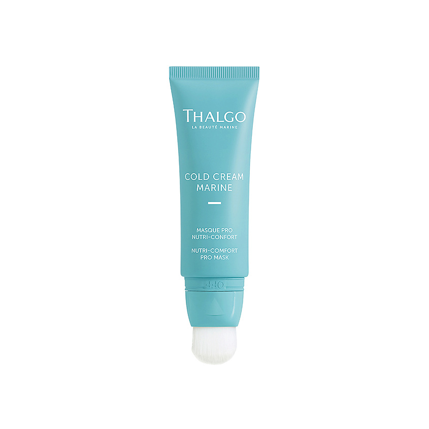 THALGO Восстанавливающая маска для питания и комфорта кожи Cold Cream Marine Nutri-Comfort Pro Mask – фото 1