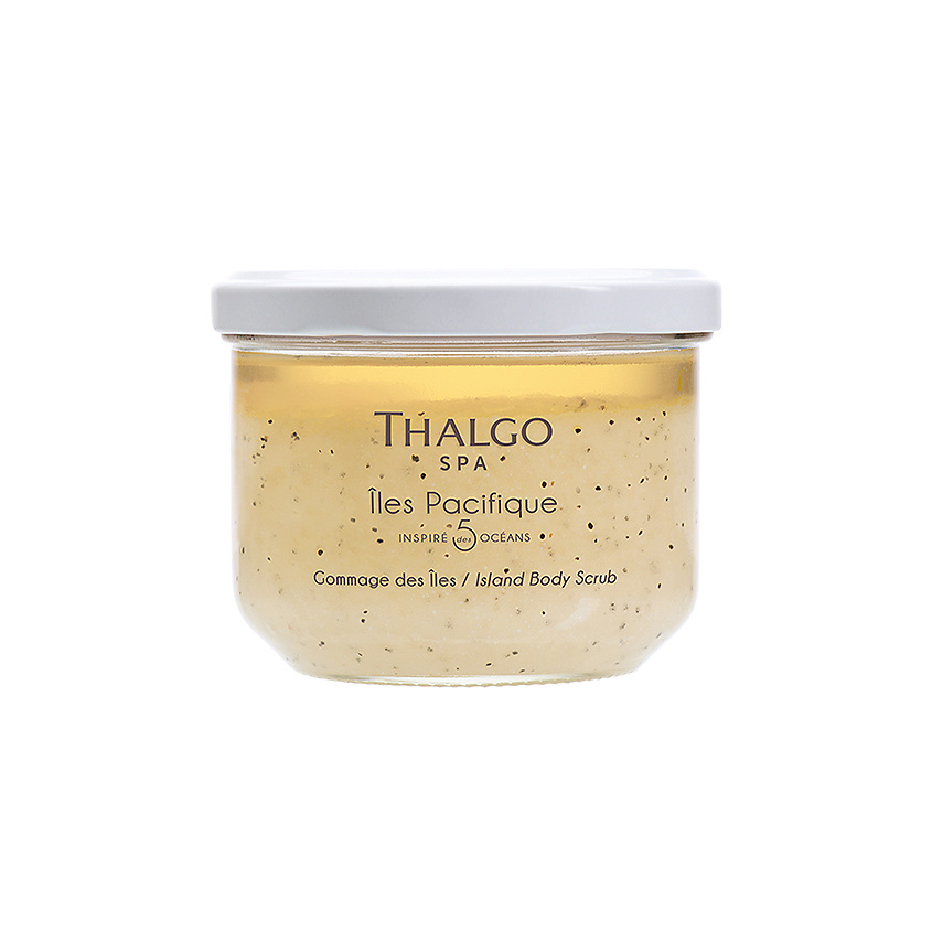 THALGO Экзотический скраб для тела Полинезия Spa Iles Pacifique Body Scrub – фото 1