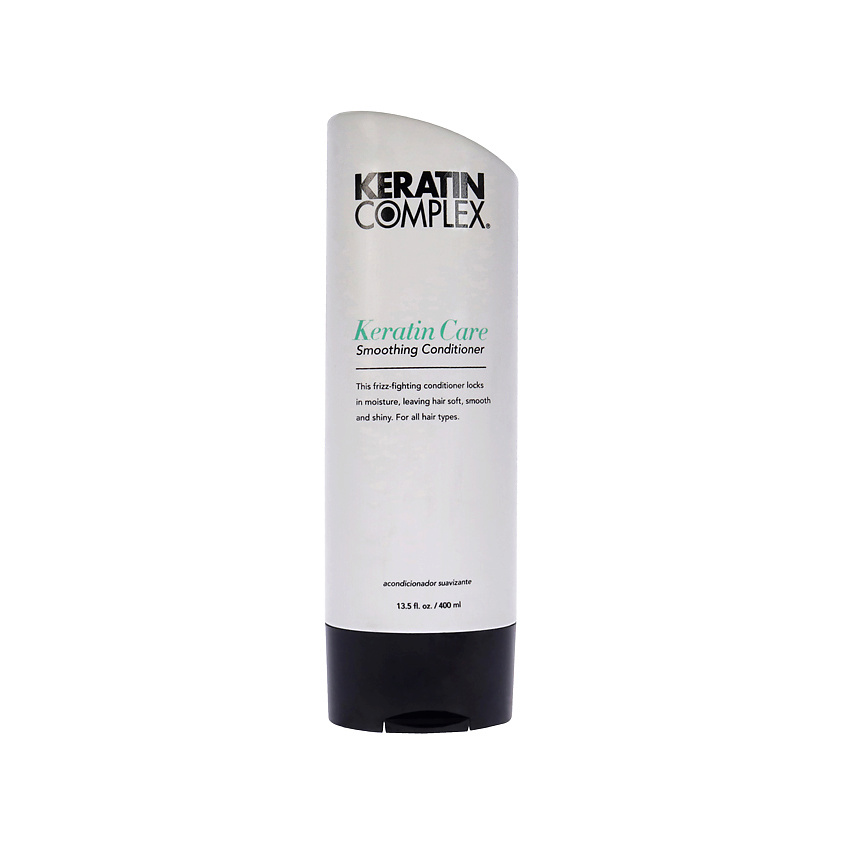 KERATIN COMPLEX Кондиционер для волос разглаживающий Keratin Care Smoothing Conditioner – фото 1