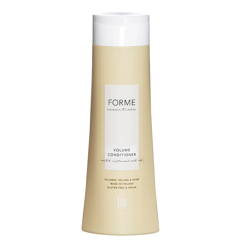 FORME ESSENTIALS Кондиционер для объема волос с маслом семян овса Volume Conditioner – фото 1