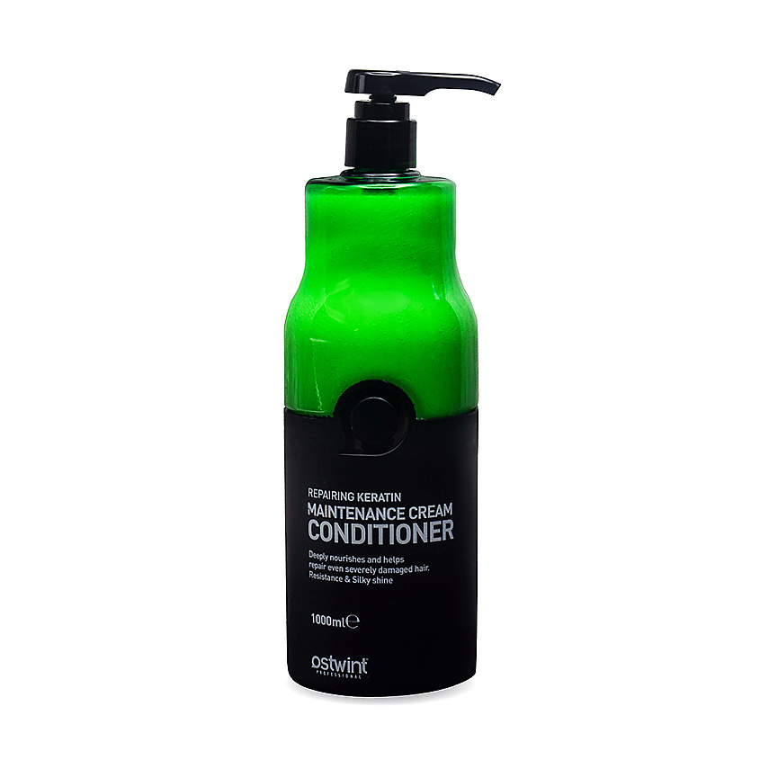 OSTWINT PROFESSIONAL Кондиционер для волос Maintenance Cream Conditioner Repairing Keratin – фото 1