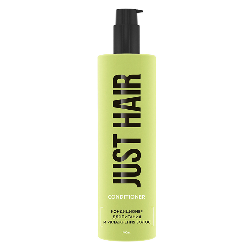 JUST HAIR Кондиционер для питания и увлажнения волос Conditioner – фото 2
