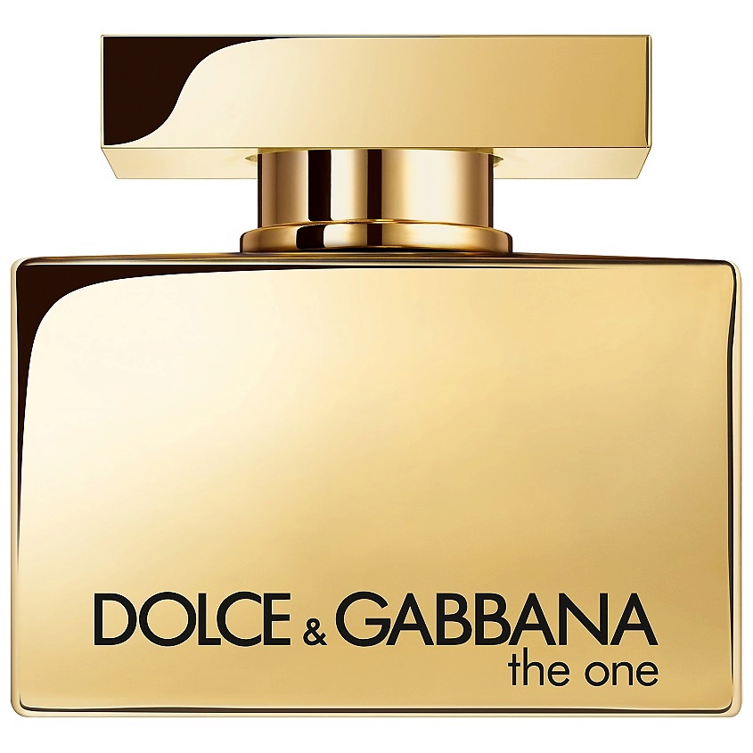 DOLCE&GABBANA The One Gold Intense, Парфюмерная вода, спрей 75 мл