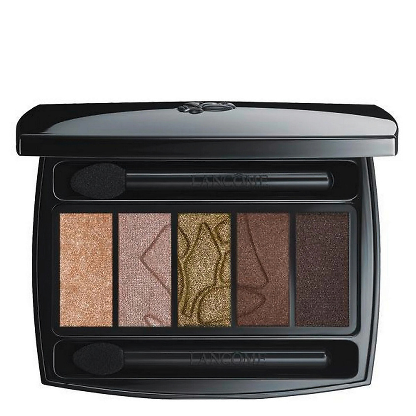 LANCOME Компактные тени для век Hypnose Palette 5 цветов, Bronze Absolu – фото 1