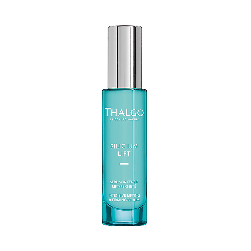 THALGO Сыворотка для лица интенсивная подтягивающая и укрепляющая Silicium Lift Serum – фото 1