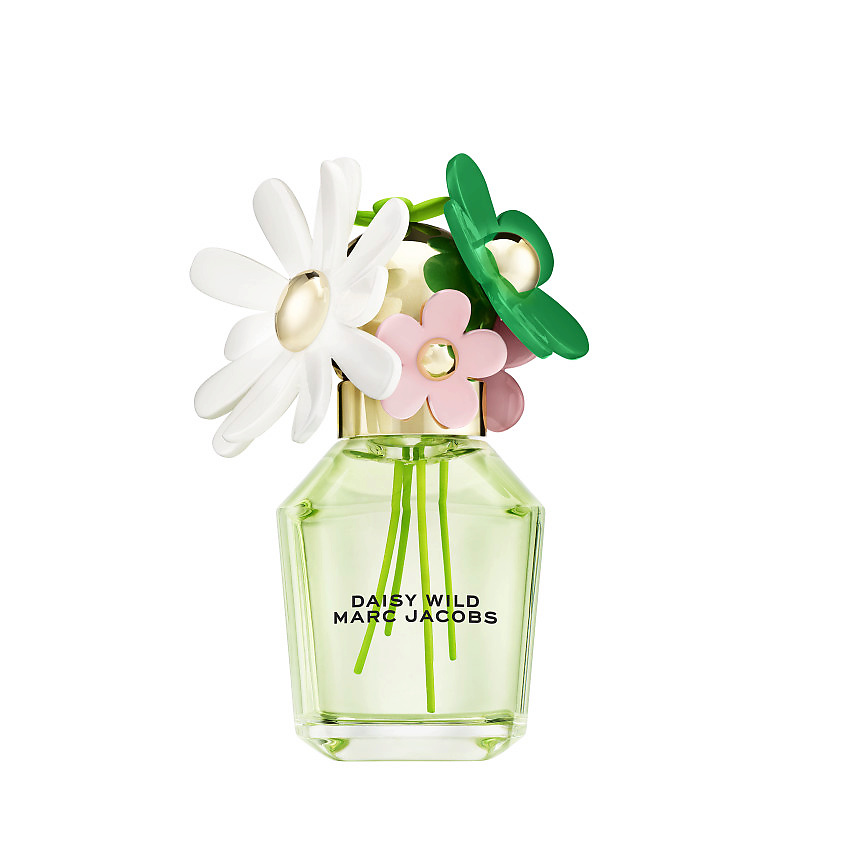 MARC JACOBS Daisy Wild, Парфюмерная вода, спрей 50 мл – фото 1