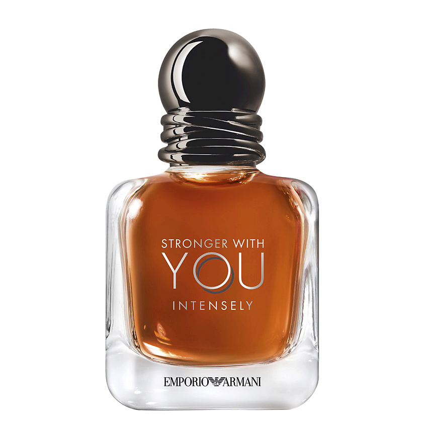 EMPORIO ARMANI Stronger With You Intensely – фото 1