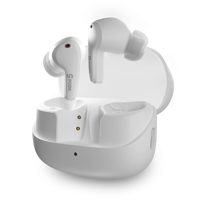 CASEGURU.RU Наушники беспроводные bluetooth с микрофоном CGPods Beat – фото 1