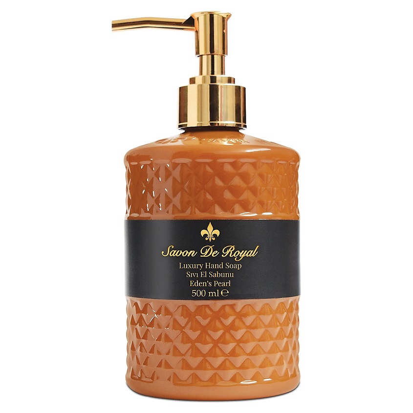 SAVON DE ROYAL Мыло жидкое для мытья рук Eden Pearl – фото 1