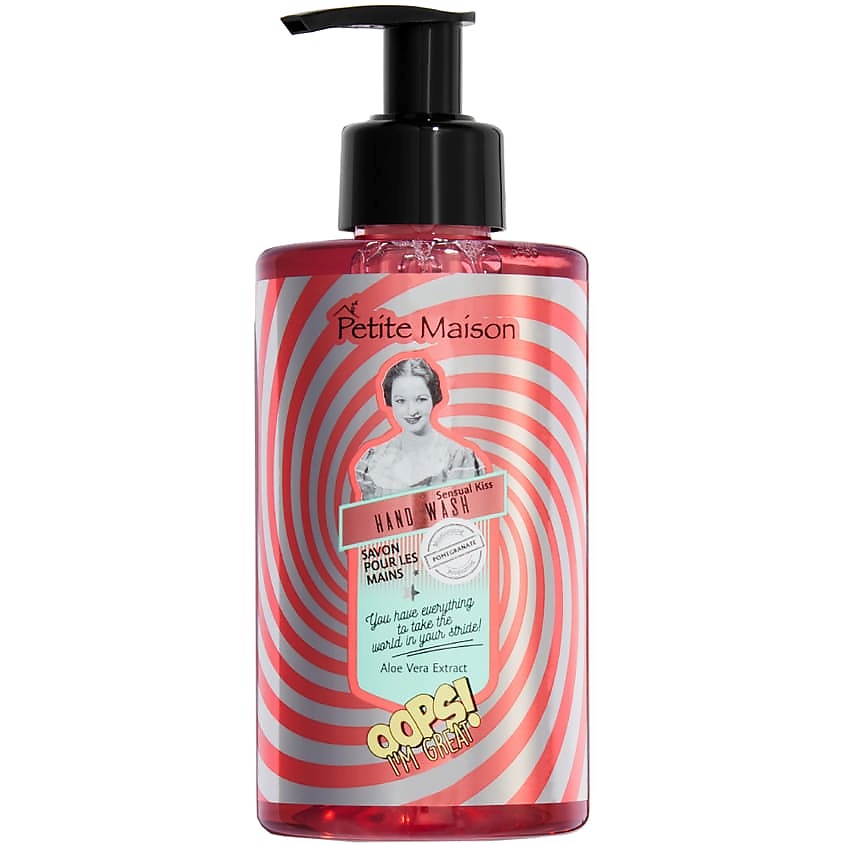 PETITE MAISON Мыло для рук HAND WASH POMEGRANATE – фото 1