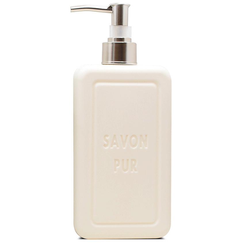 SAVON DE ROYAL Мыло жидкое для мытья рук Savon Pur White – фото 1