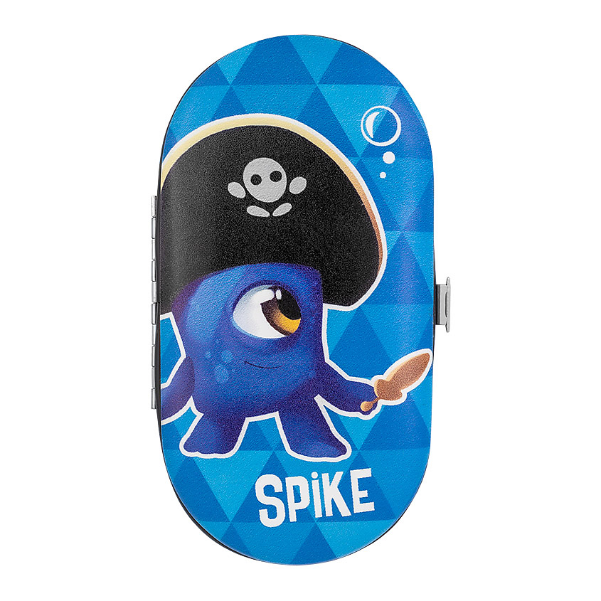 MORIKI DORIKI Набор для маникюра BRAVE PIRATE SPIKE – фото 1