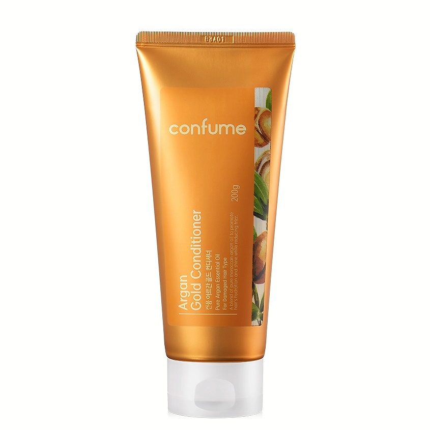 CONFUME Кондиционер для волос Argan Gold Conditioner – фото 2