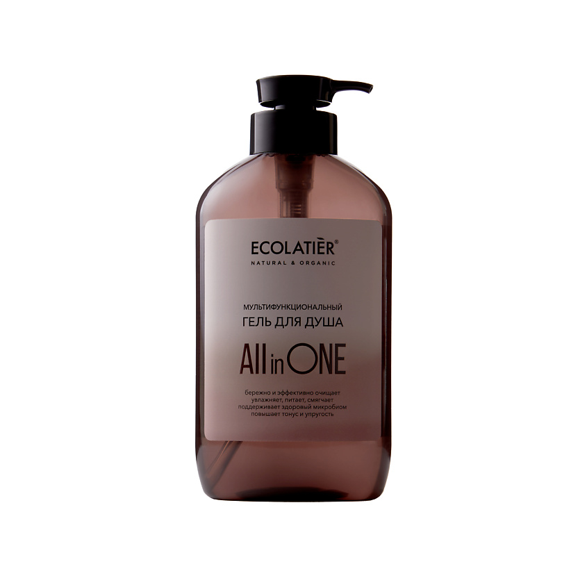 Ecolatier Гель для душа All in one – фото 1