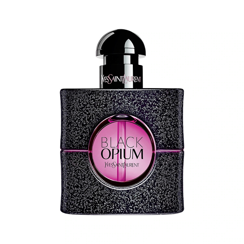 YVES SAINT LAURENT Парфюмерная вода  Black Opium Neon – фото 1