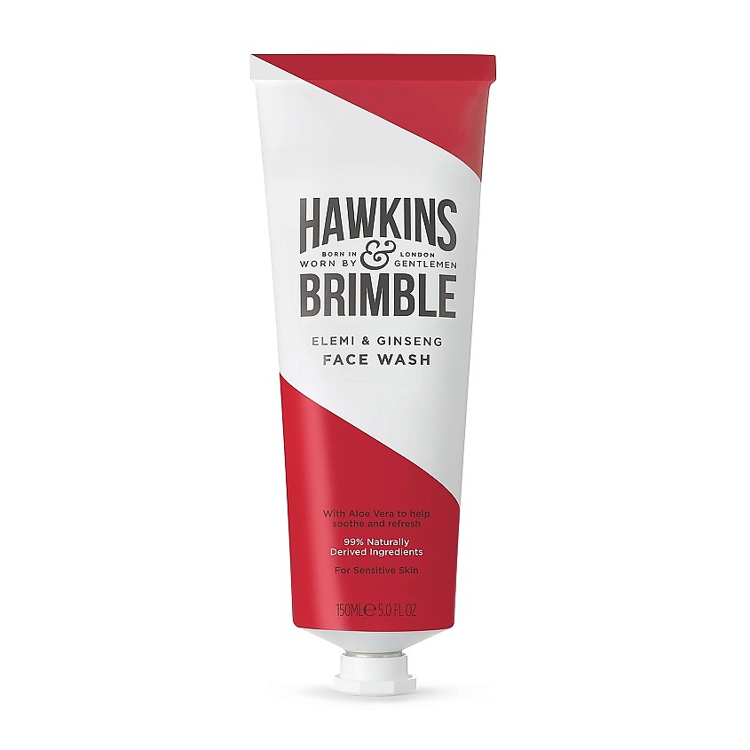 HAWKINS & BRIMBLE Средство для умывания Elemi & Ginseng Face Wash – фото 1