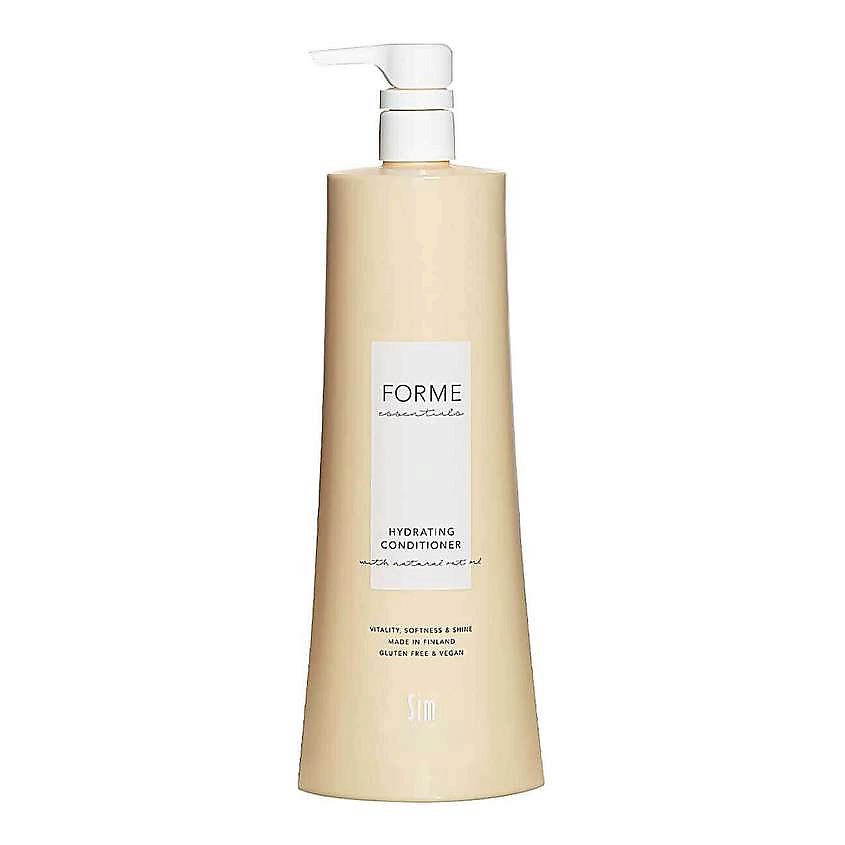 FORME ESSENTIALS Увлажняющий кондиционер для волос с маслом семян овса Hydrating Conditioner – фото 1