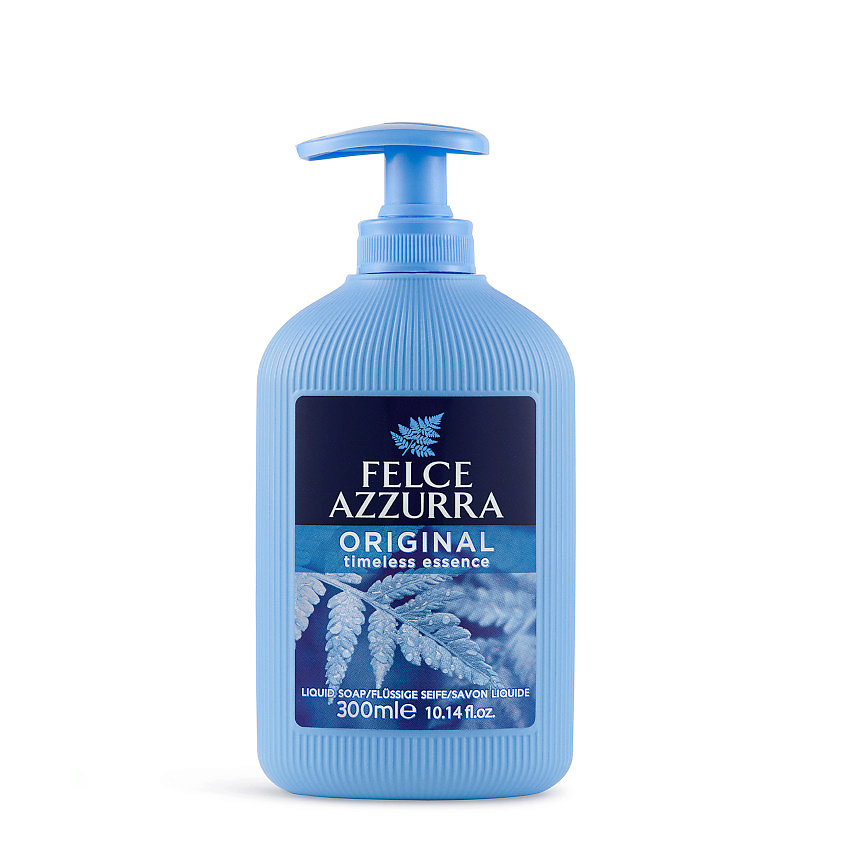 FELCE AZZURRA Жидкое мыло "Классическое" Original Liquid Soap – фото 2
