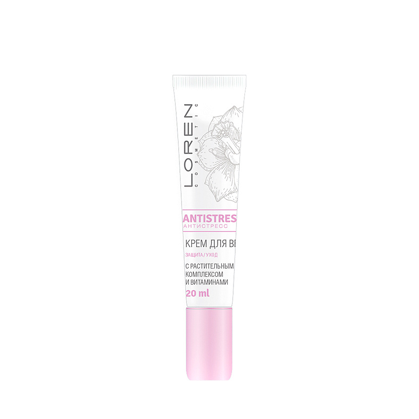 LOREN COSMETIC Крем для век Antistress – фото 2