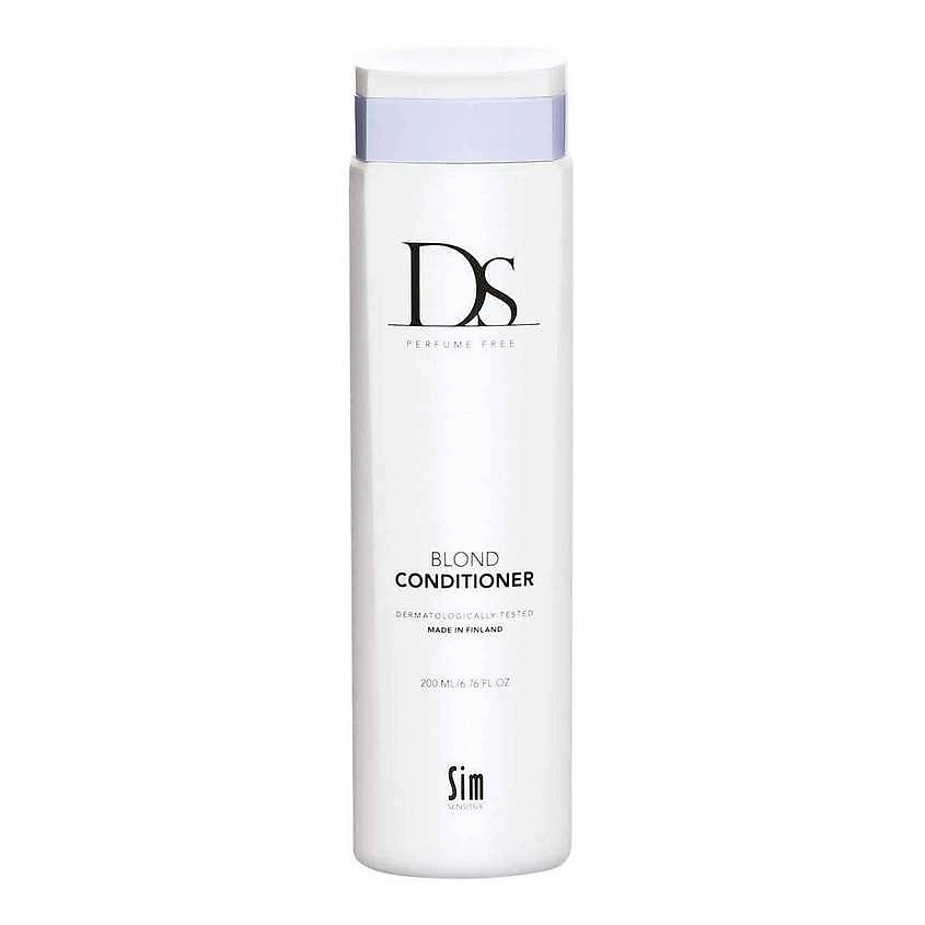 DS PERFUME FREE Кондиционер для светлых и седых волос Blond Conditioner – фото 1
