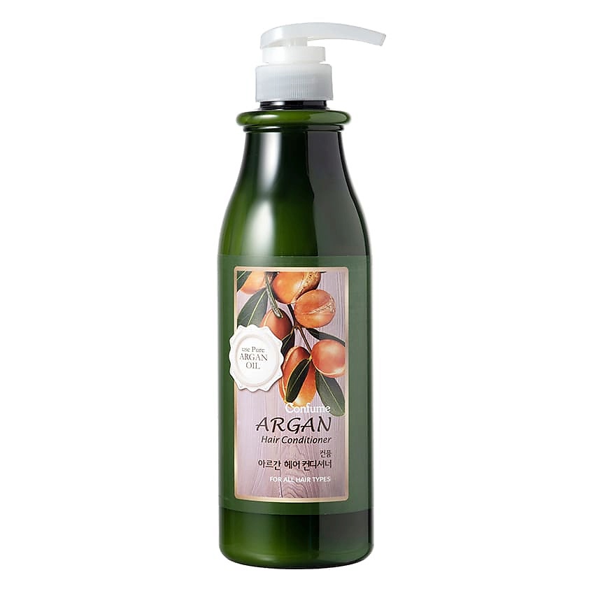 CONFUME Кондиционер для волос Argan Hair Conditioner – фото 2