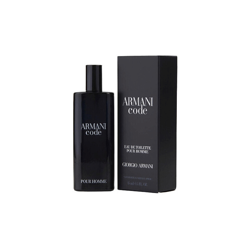 GIORGIO ARMANI Мужская туалетная вода Armani Code купить по цене
