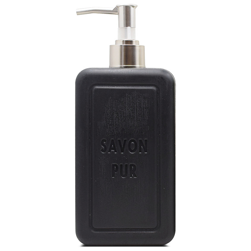 SAVON DE ROYAL Мыло жидкое для мытья рук Savon Pur Black – фото 1