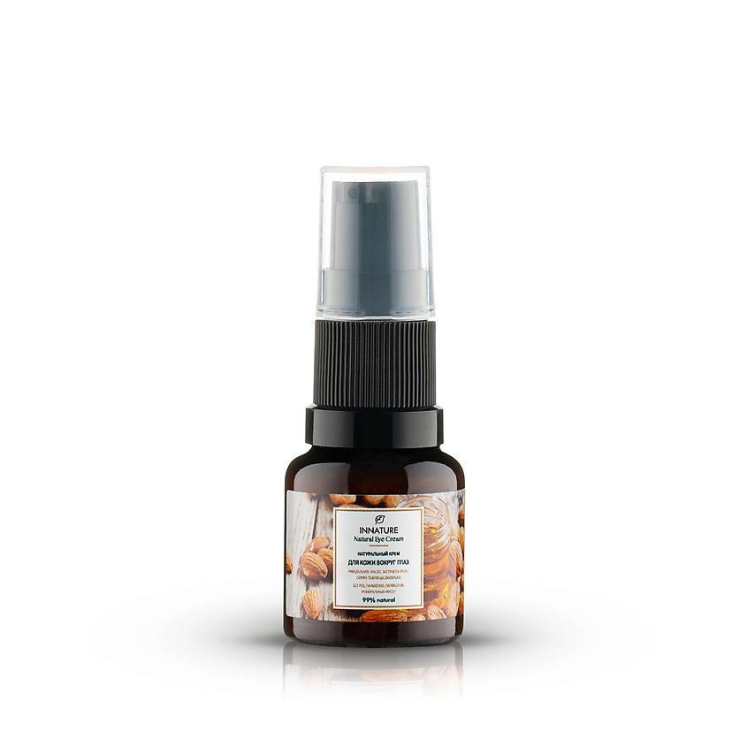 INNATURE Крем для кожи вокруг глаз Natural Eye Cream – фото 1