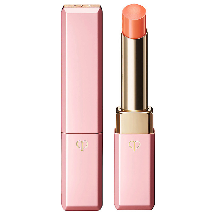 CLÉ DE PEAU BEAUTÉ Увлажняющий бальзам-тинт для губ Lip Glorifier, № 3, 2,8 г – фото 1