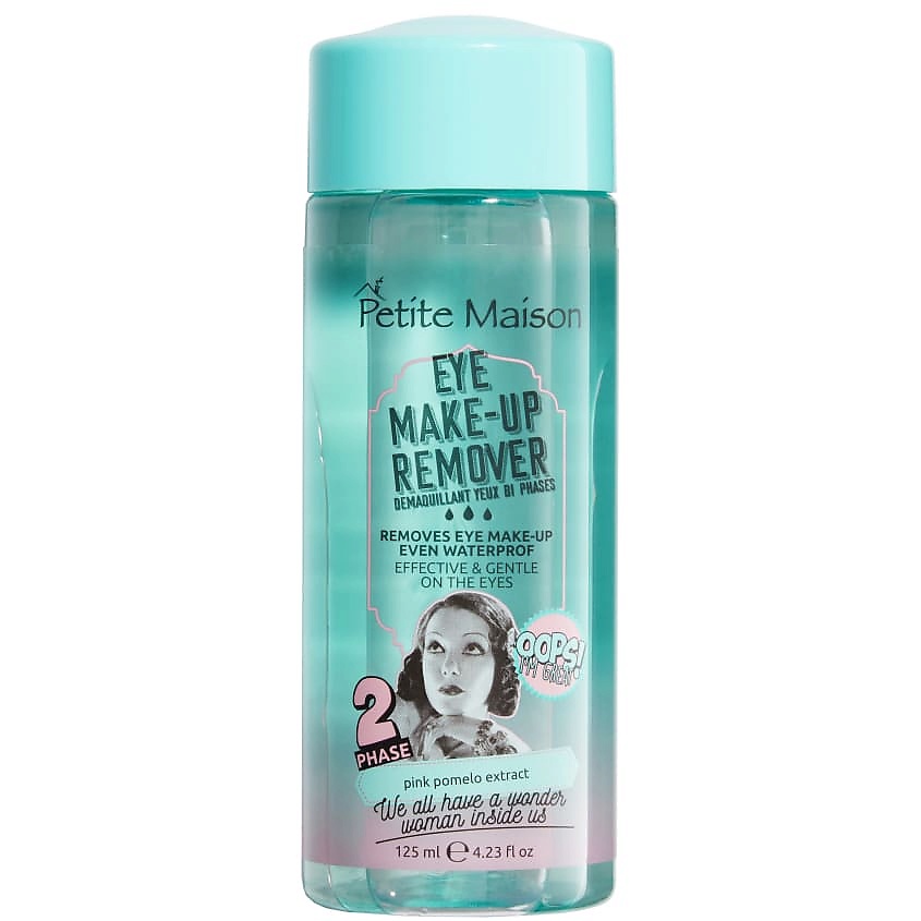 PETITE MAISON Двухфазное средство для снятия макияжа с глаз EYE MAKE UP REMOVER – фото 1