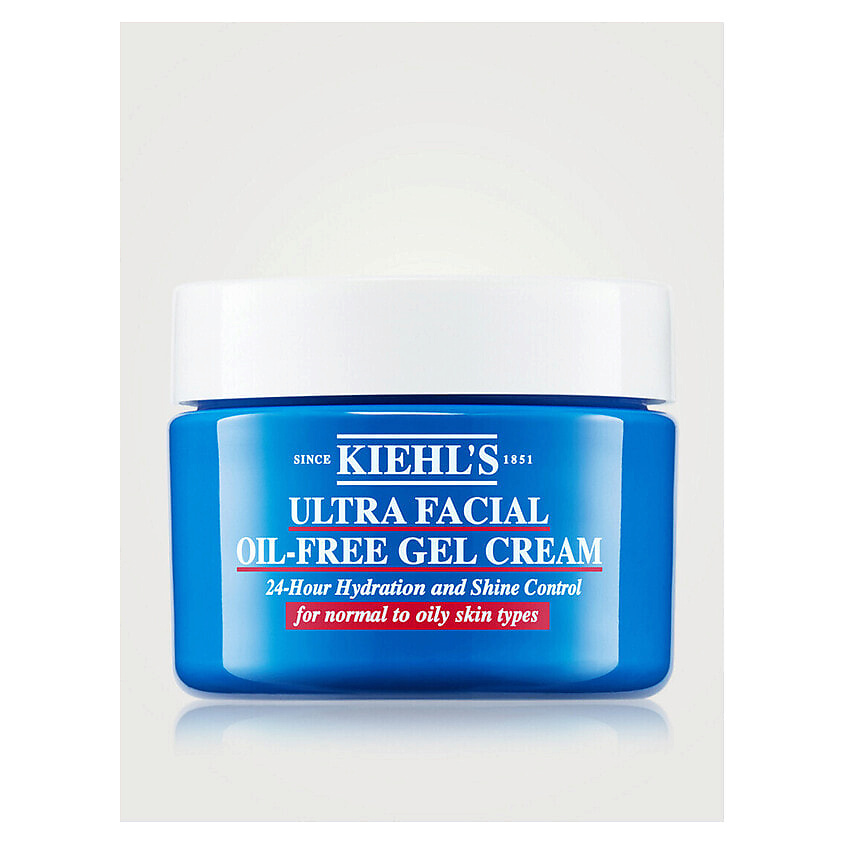 KIEHL'S Увлажняющий гель-крем Ultra Facial Oil-Free Gel Cream