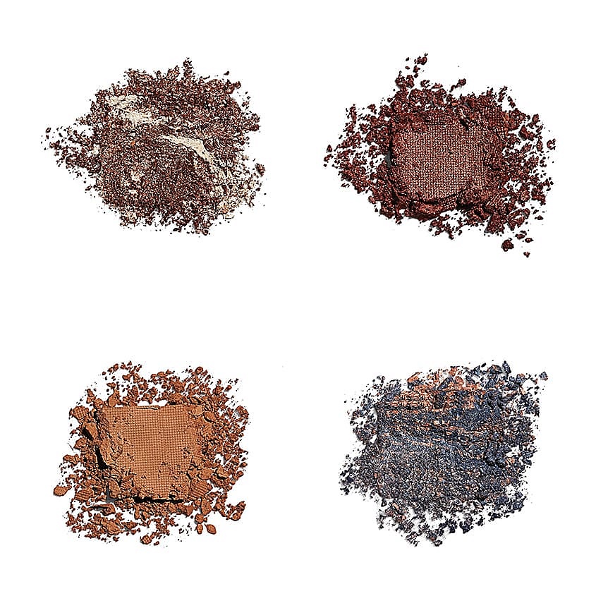 REVOLUTION PRO Палетка теней для век Regeneration Palette – фото 2