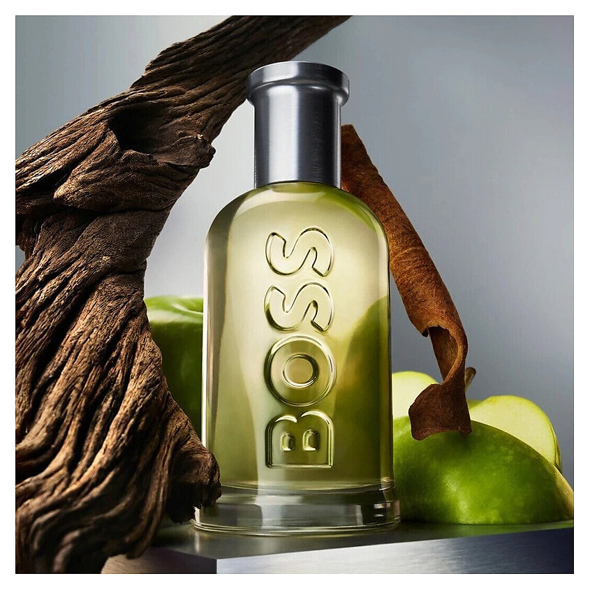 BOSS Туалетная вода Boss Bottled – фото 7