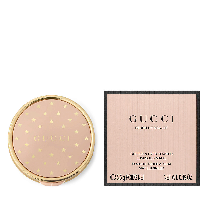 GUCCI Универсальные румяна Blush De Beauté – фото 3