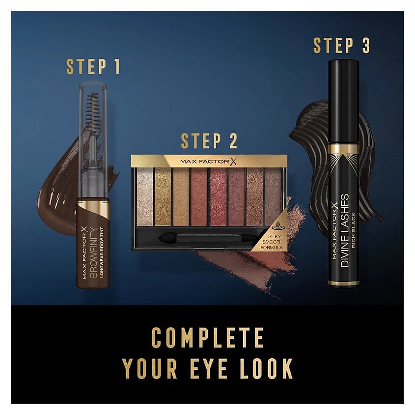 MAX FACTOR Гель для бровей Brow Revival – фото 3