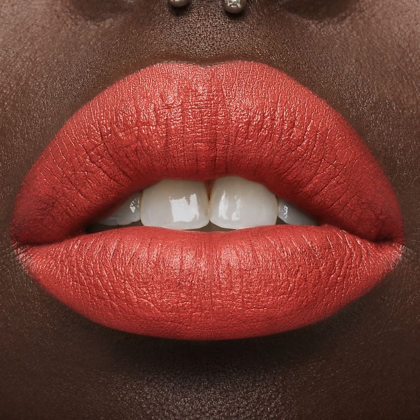 MAC Губная помада Macximal Matte Lipstick – фото 4